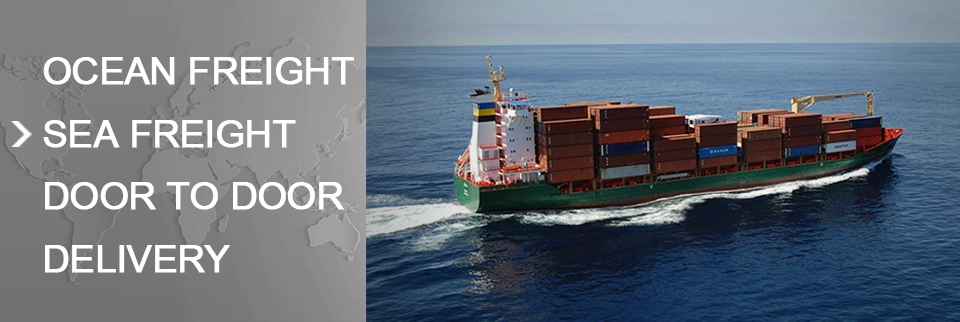 Professional Sea Freight Forwarding, Logistics Shipping Agent and Delivery Service From China to Croatia