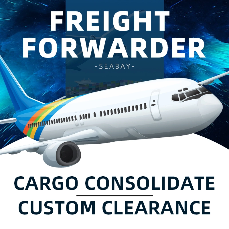 China Excellent Air Cargo Shipping Agent Service Import Export to Mexico City