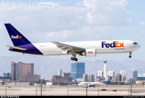 Spedizioniere aereo professionale all'ingrosso DHL FedEx TNT UPS Express Courier