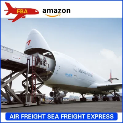 Consegna rapida dalla Cina agli Stati Uniti, Regno Unito, Amazon FBA, calcolatore di spedizione per trasporto aereo, corriere Dropshopping