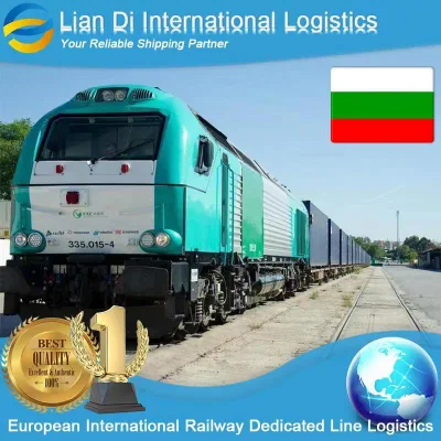 Linea ferroviaria speciale europea, servizio logistico di spedizioni ferroviarie verso la Bulgaria